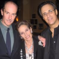 Photo Flash: Andrea Marcovicci's 60th Birthday Gala